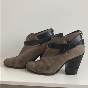 RAG AND BONE HARROW BOOT